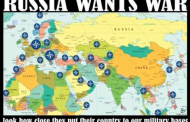 Russia Surrounded Unleashes Geopolitical Costs of Western Aggression