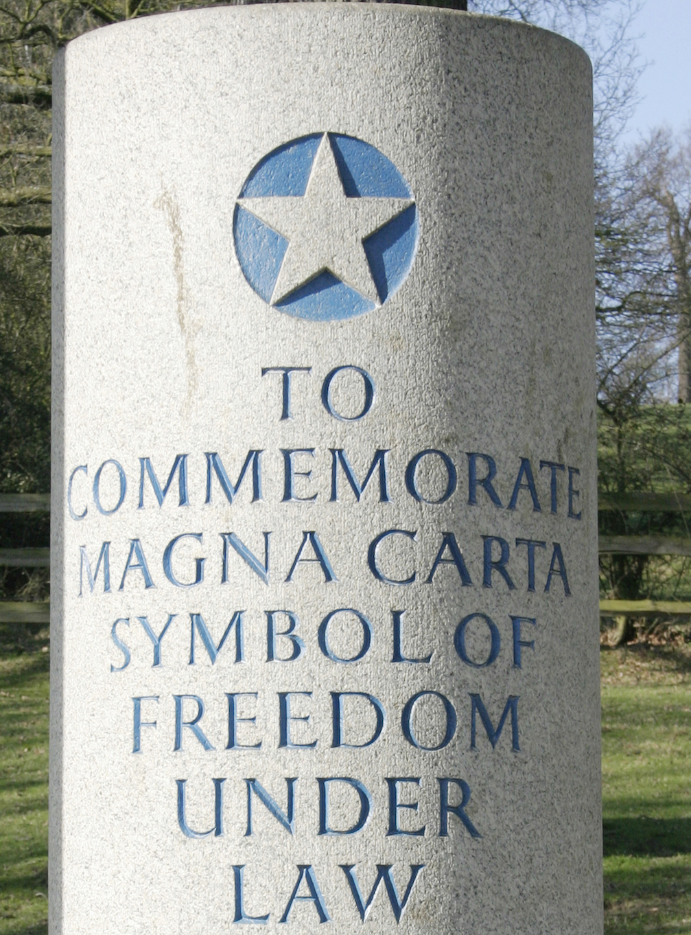 Magna Carta's Freedoms Never Penetrated the EU