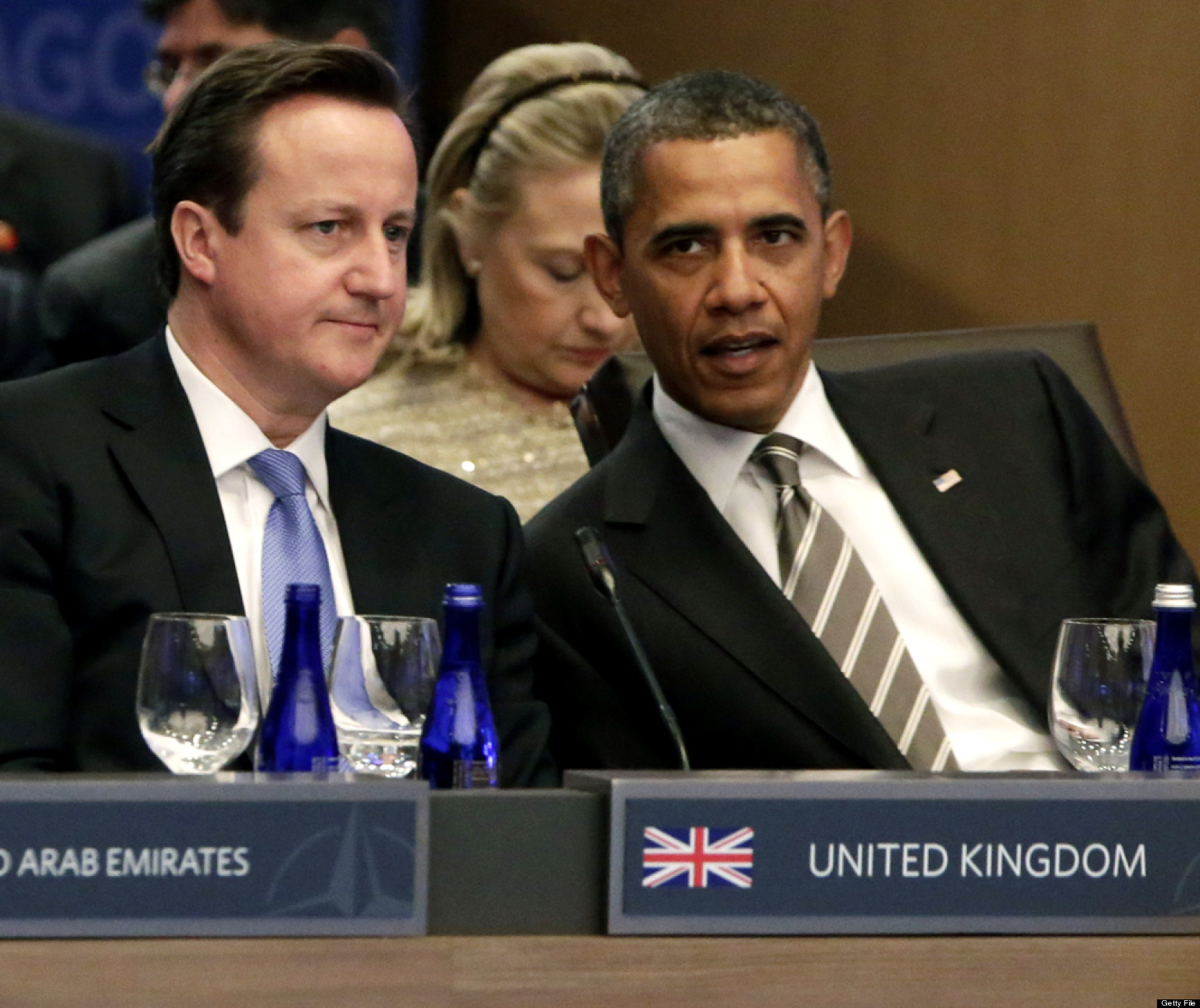 Cameron and Obama Betray Greeks to German Suicide Pact