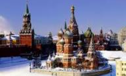 Just Back From Russia - Prosperous, Capitalist, Nationist, Democratic, Christian