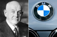 Nazi BMW Threatens The British - MagDa Goebbels Would be Proud