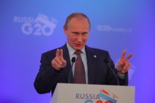Thank Goodness For Putin: Political Economy In Russia