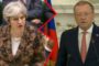 SKRIPAL: UK ILLEGALITIES AN EMBARRASSMENT TO ALLIES: RUSSIA CHEMICAL DESTRUCTION VERIFIED IN 2017.