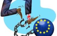 TREASON: THE THERESA MAY BREXIT SURRENDER DOCUMENT