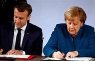 AACHEN AND ELYSEE TREATIES A THREAT TO RUSSIA AND THE WEST?