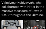 UKRAINE’S INSTITUTIONALISED NAZISM