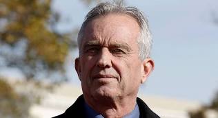 ROBERT F KENNEDY JR - A Presidential candidate to expose corporatist fascism﻿