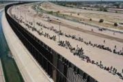 BORDER INVASION, USA BREAKUP AND CONSTITUTIONAL CRISIS