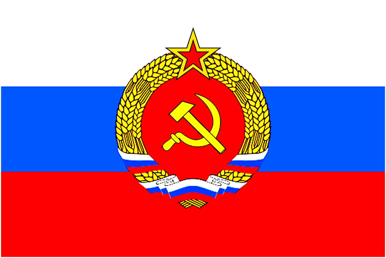 Russia Not the USSR: West No Longer Capitalist Democratic