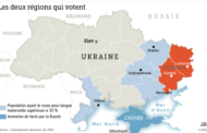 RUSSIANS, COSSACKS AND BRITISH BUILT EASTERN UKRAINE