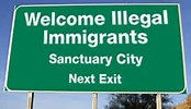 SANCTUARY CITIES - BREAKING THE LAW TO BREAK THE NATIONS BY SONYA PORTER