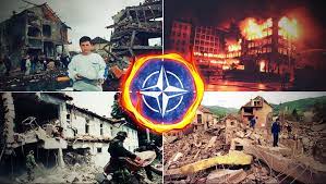 NATO'S SUICIDE PILL By Professor Arthur Noble